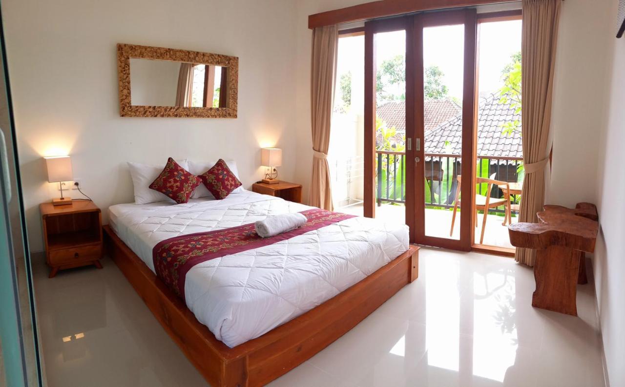 D'Jero Homestay Ubud  Exterior photo
