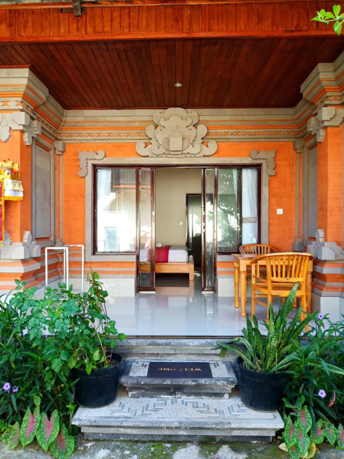 D'Jero Homestay Ubud  Exterior photo
