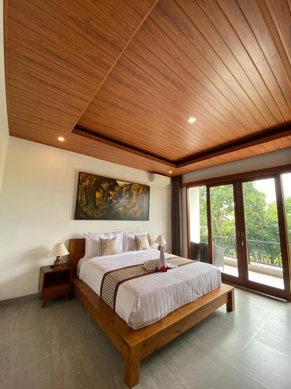 D'Jero Homestay Ubud  Exterior photo
