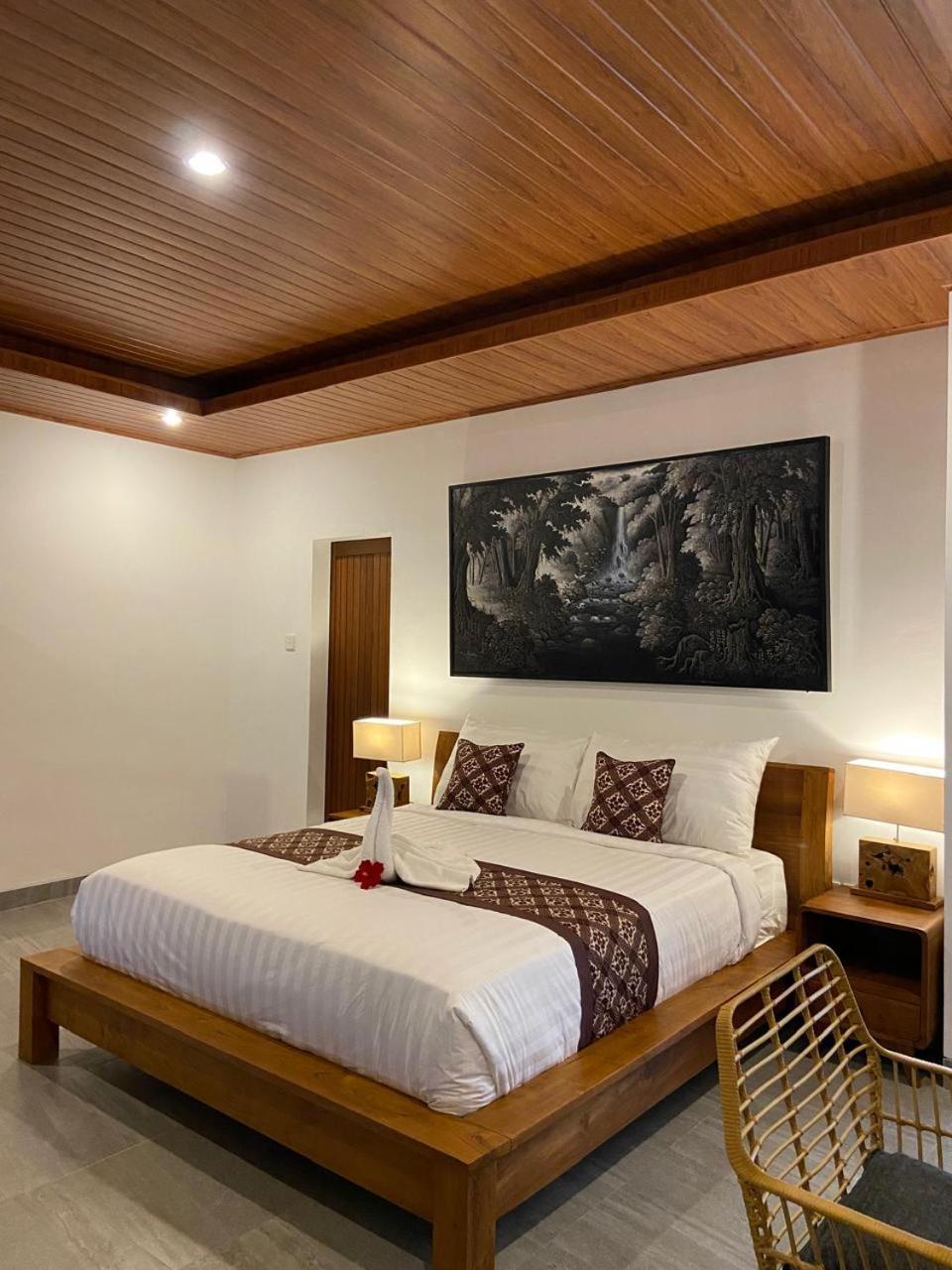 D'Jero Homestay Ubud  Exterior photo