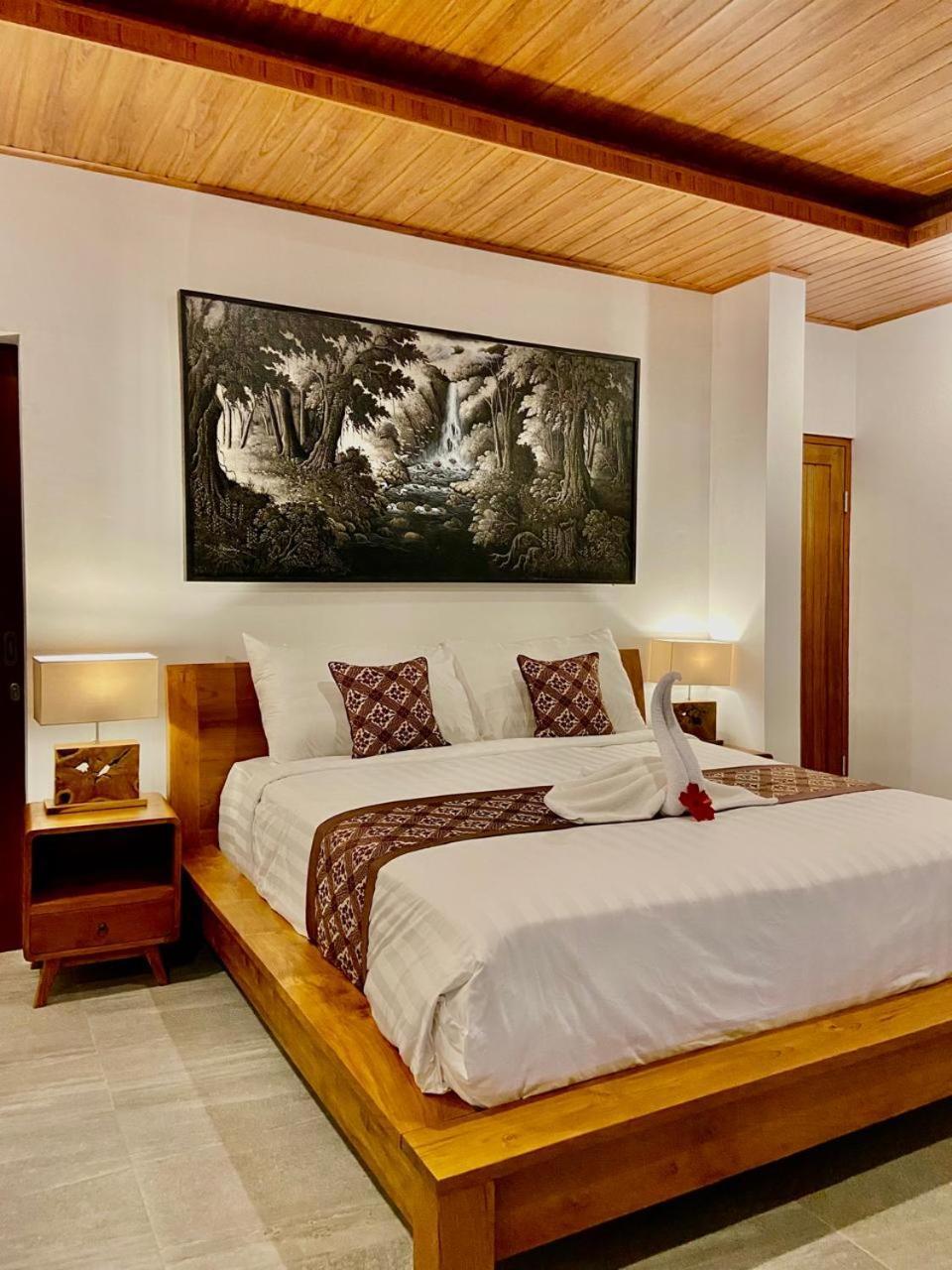 D'Jero Homestay Ubud  Room photo