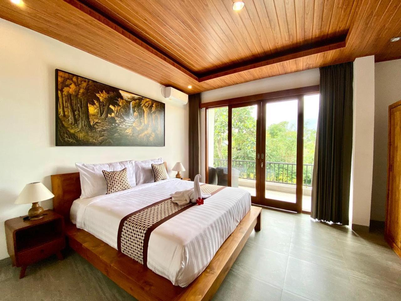 D'Jero Homestay Ubud  Exterior photo