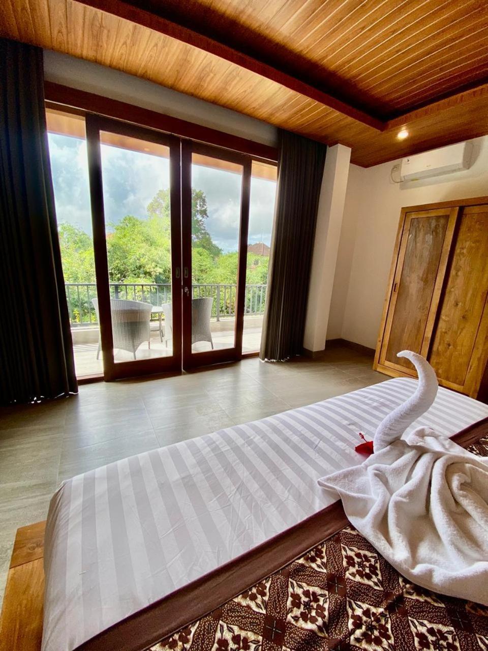D'Jero Homestay Ubud  Exterior photo