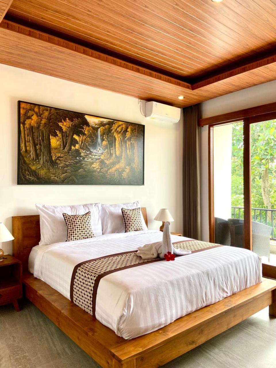 D'Jero Homestay Ubud  Exterior photo