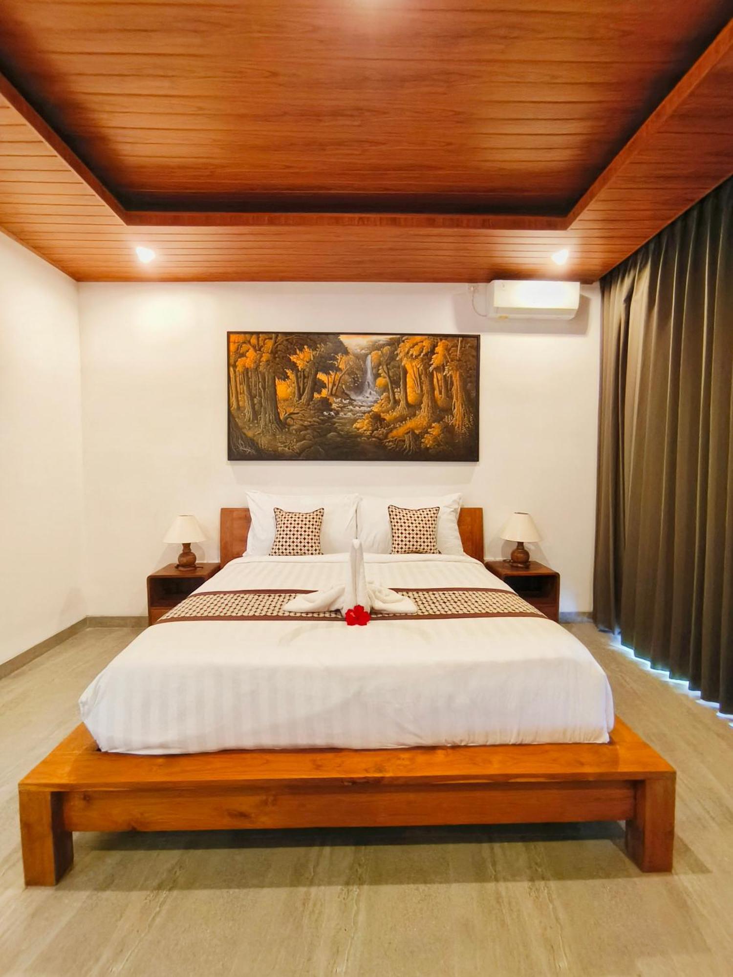 D'Jero Homestay Ubud  Exterior photo