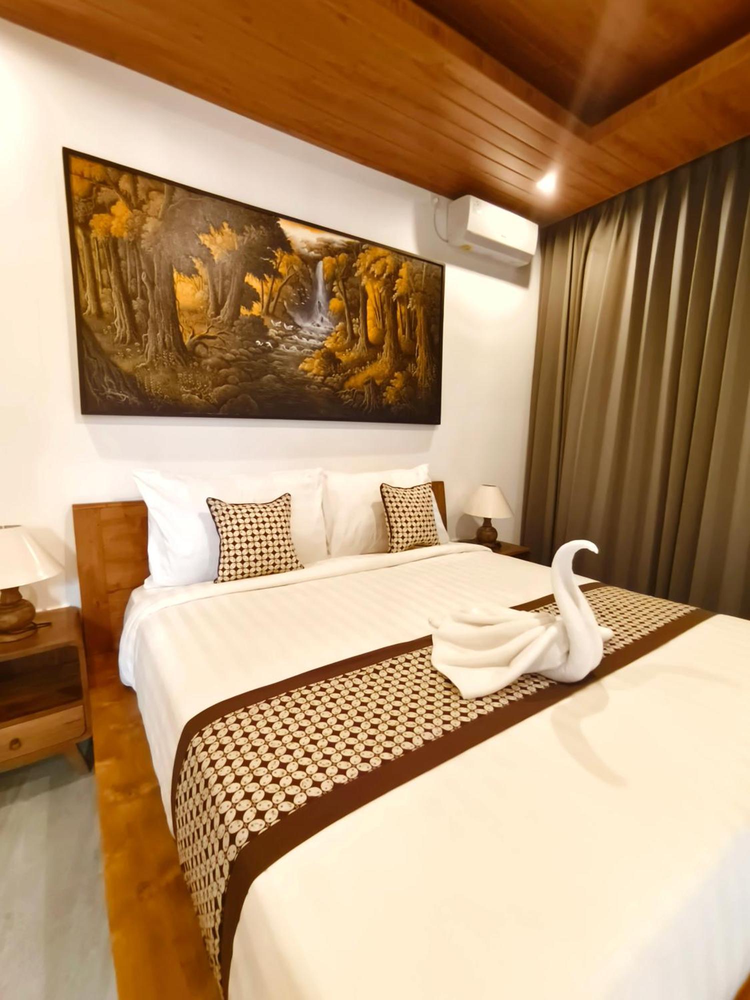 D'Jero Homestay Ubud  Exterior photo