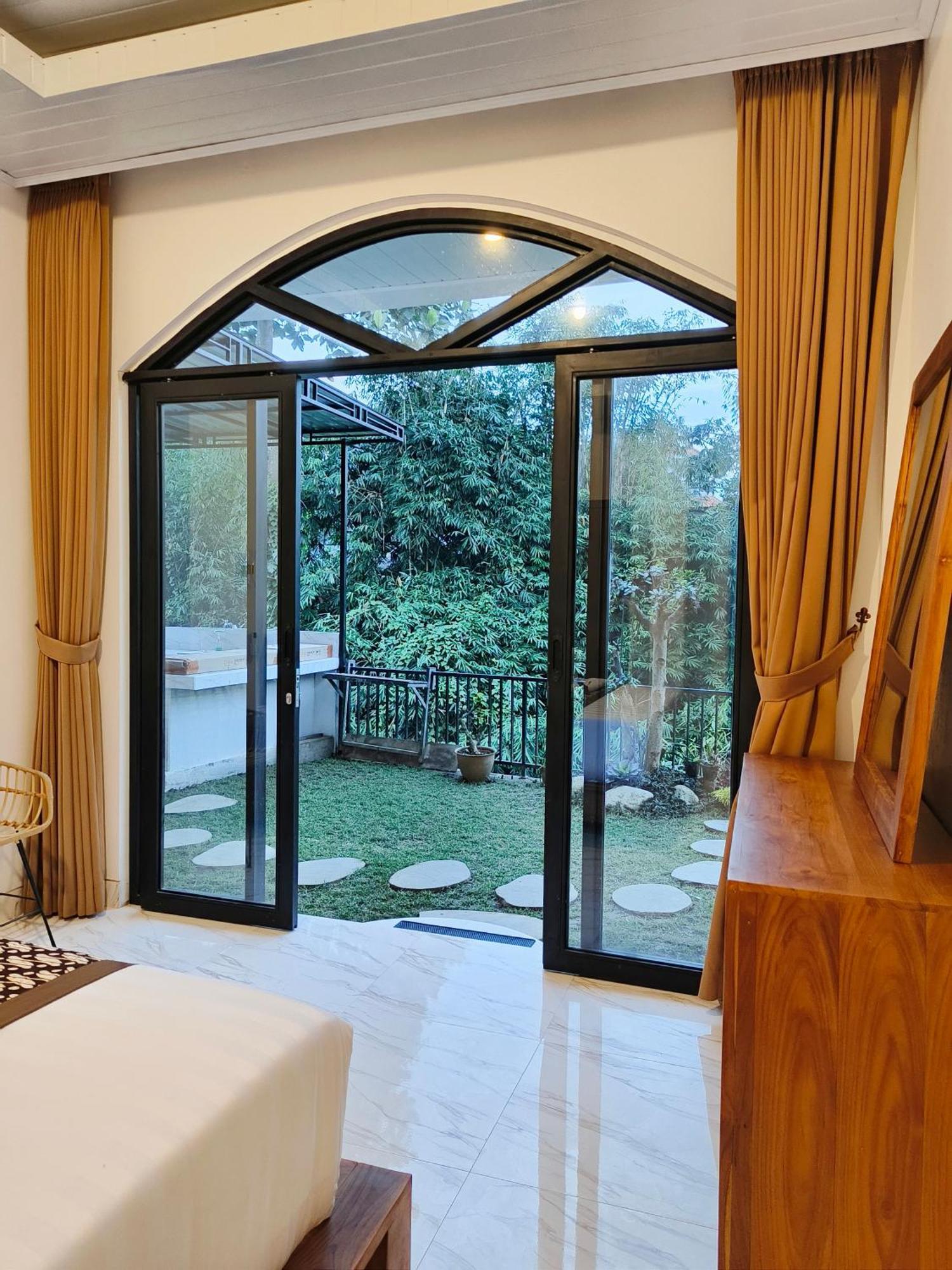 D'Jero Homestay Ubud  Room photo