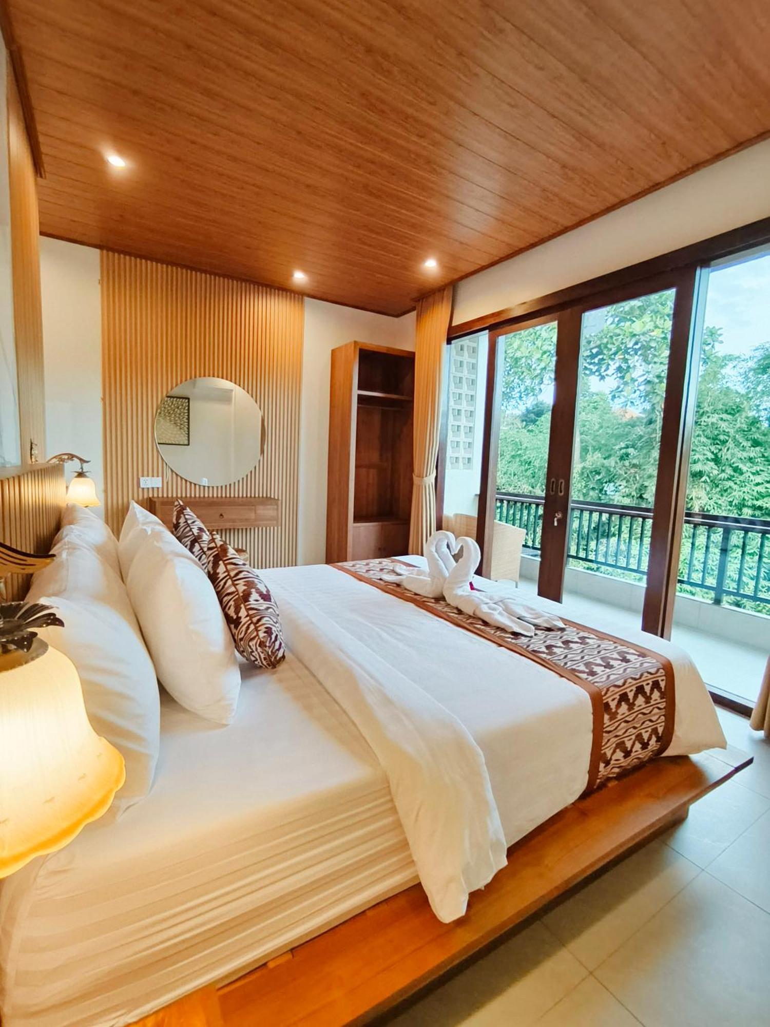 D'Jero Homestay Ubud  Room photo