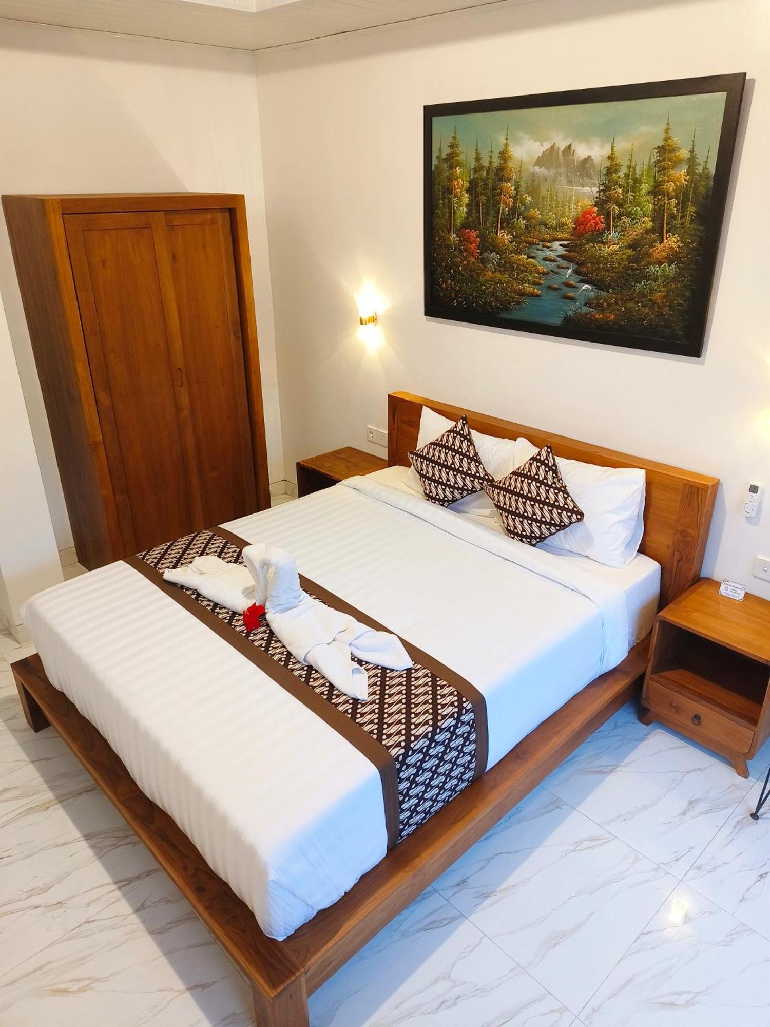 D'Jero Homestay Ubud  Room photo