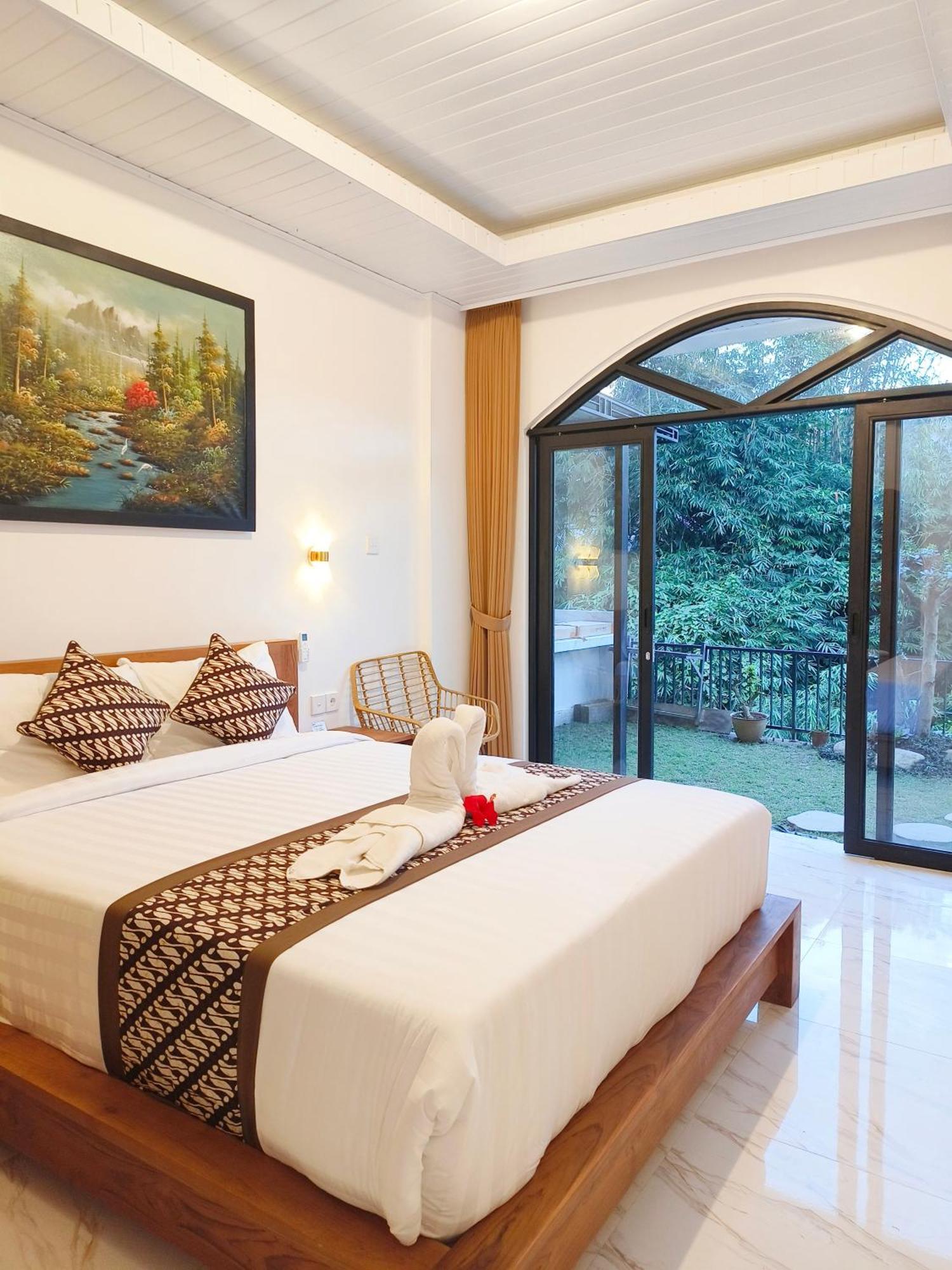 D'Jero Homestay Ubud  Room photo