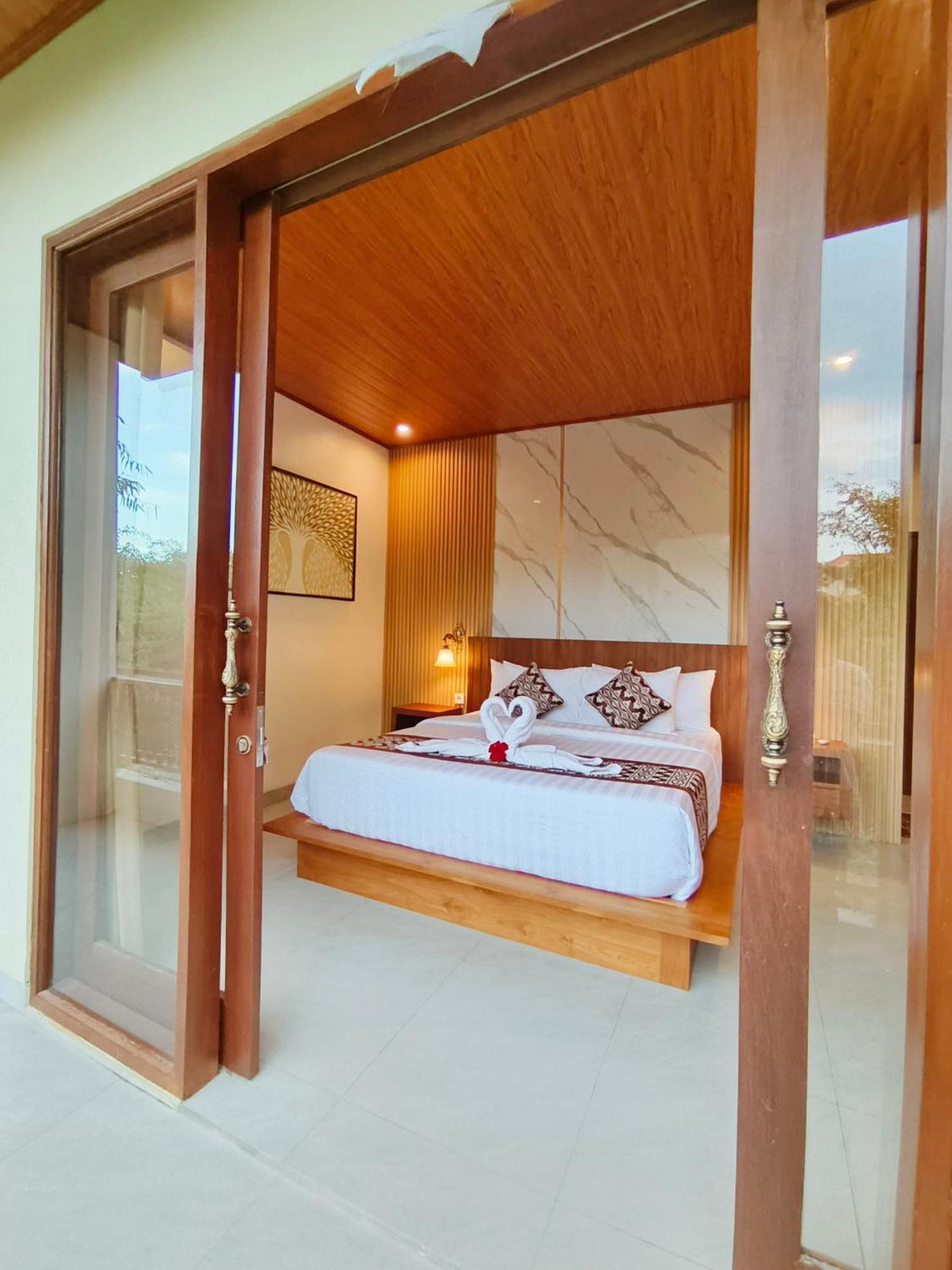 D'Jero Homestay Ubud  Exterior photo