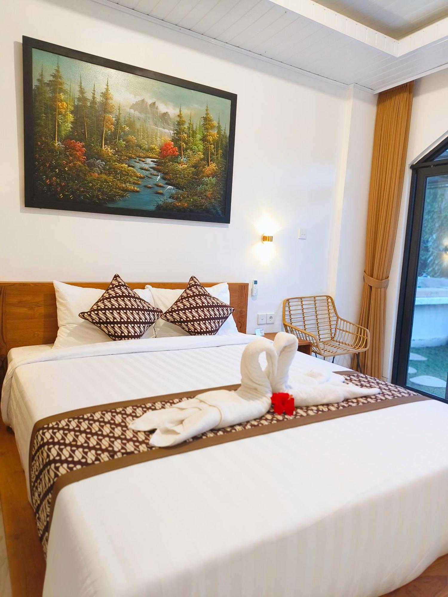 D'Jero Homestay Ubud  Room photo