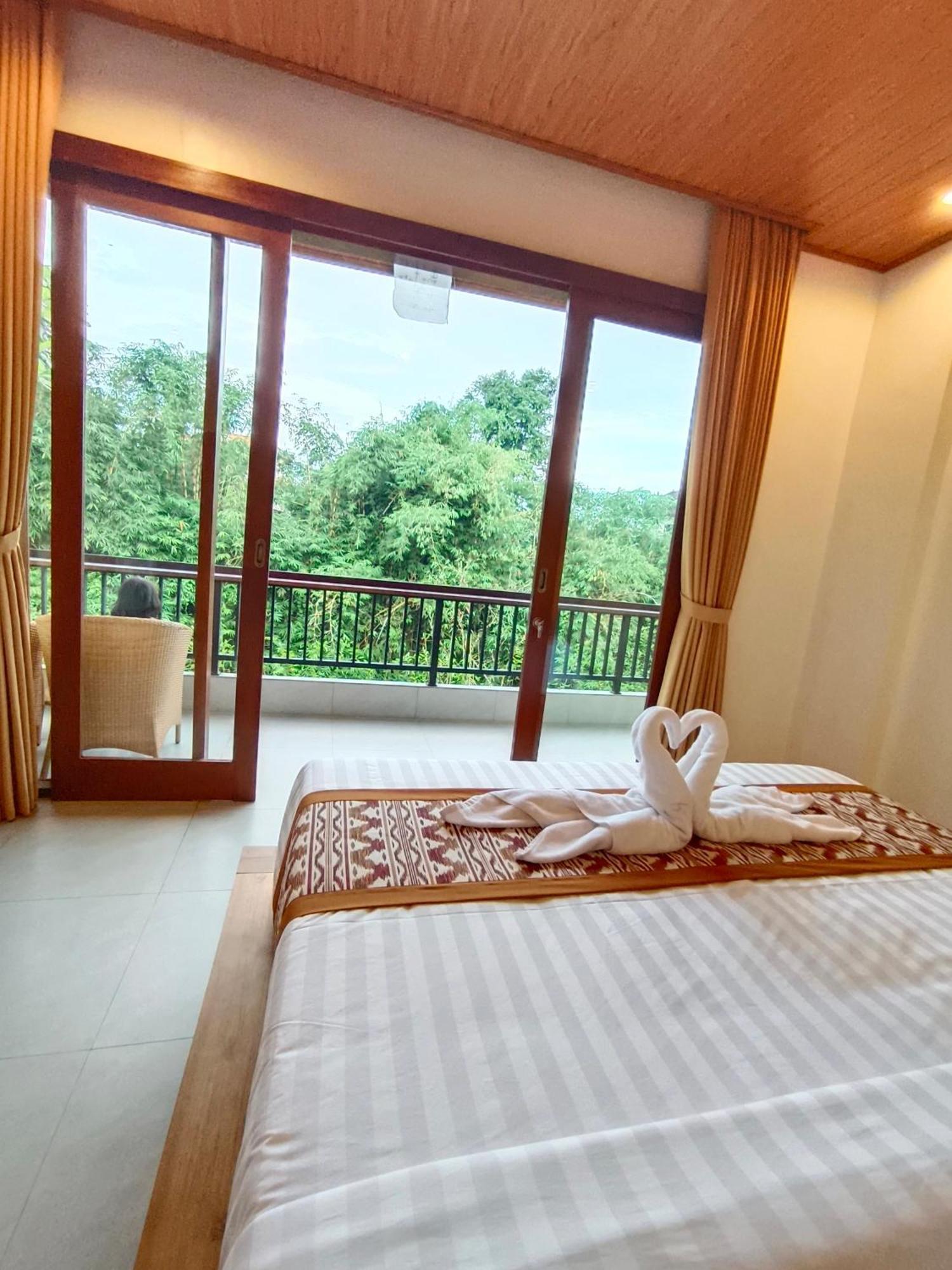 D'Jero Homestay Ubud  Exterior photo