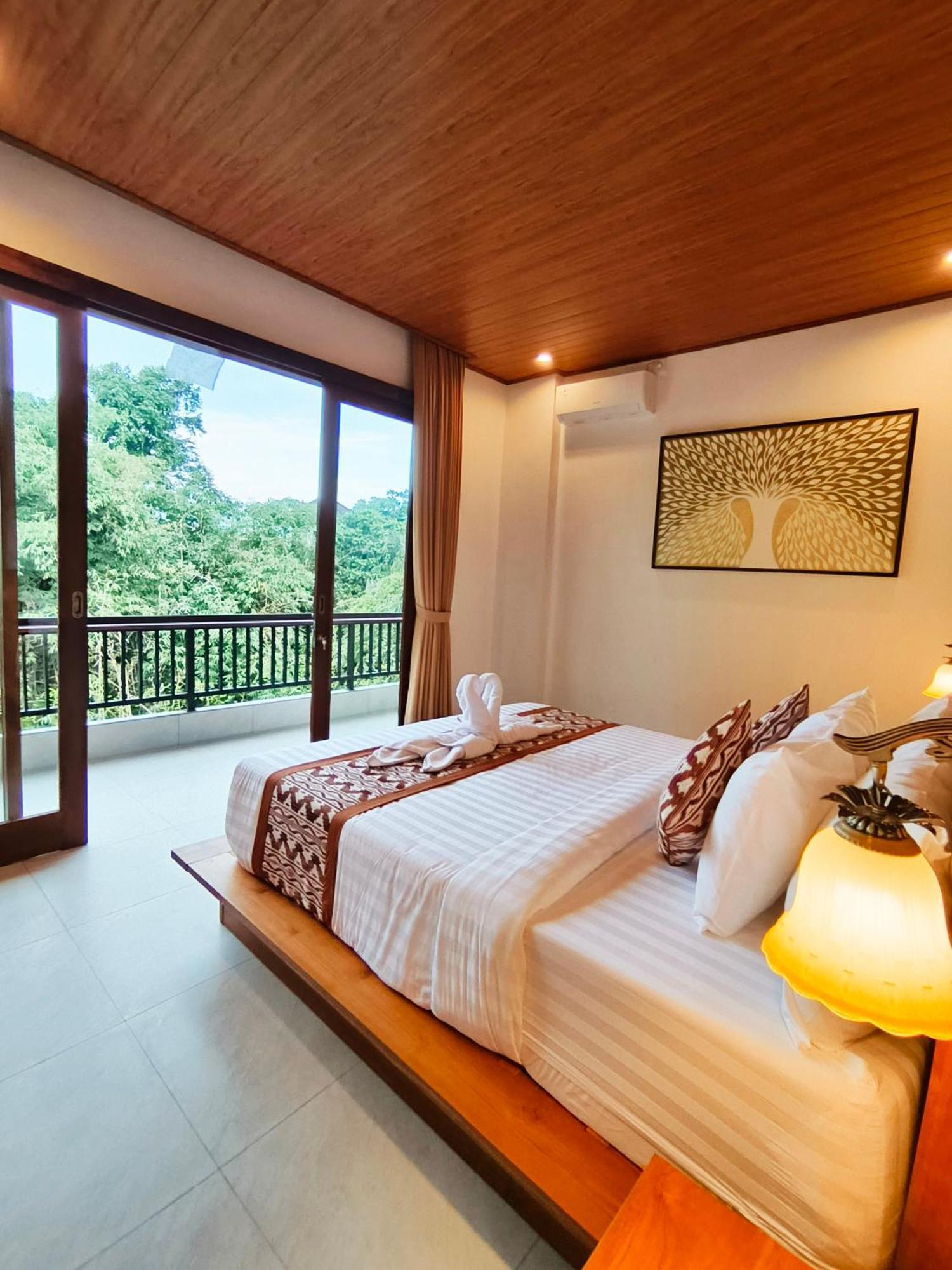 D'Jero Homestay Ubud  Room photo