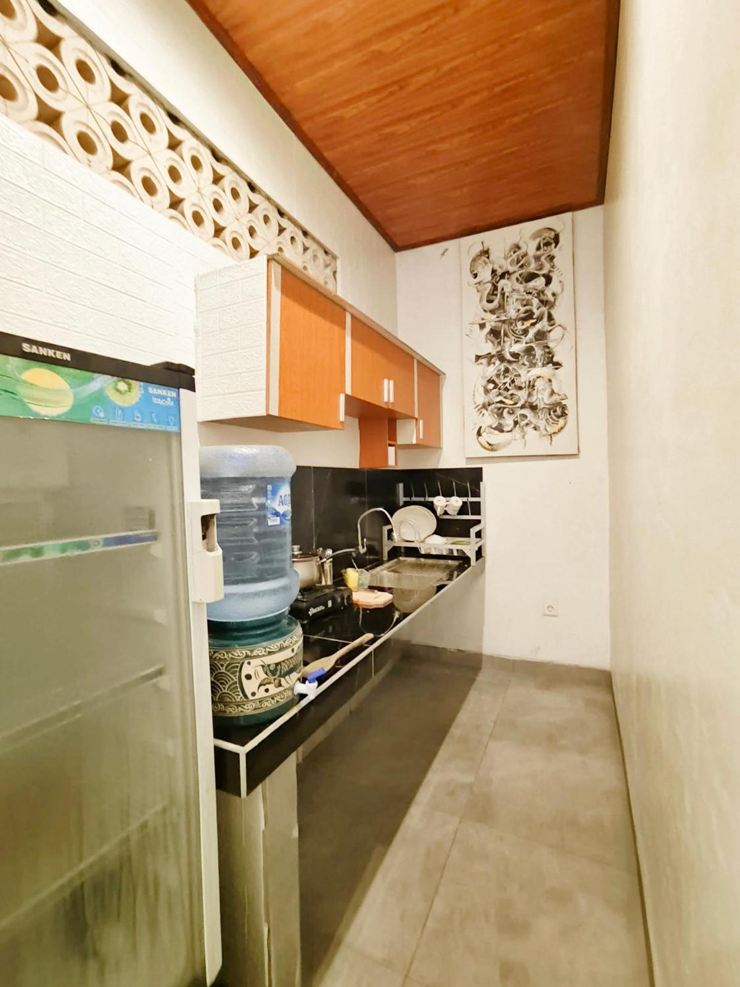D'Jero Homestay Ubud  Room photo