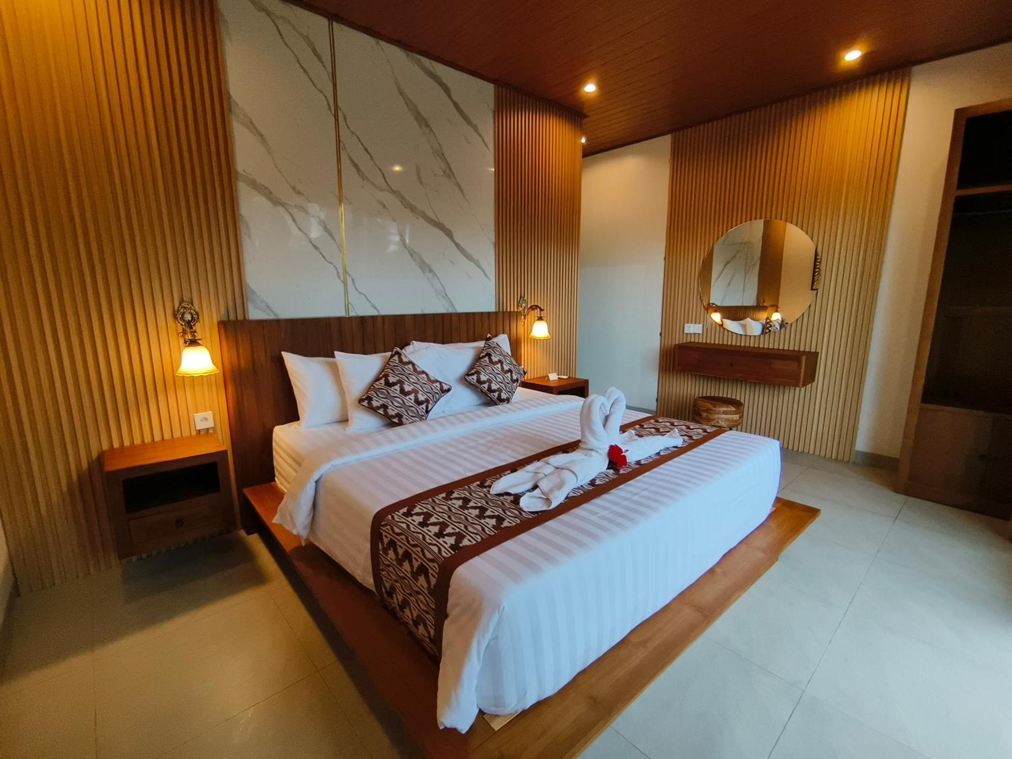 D'Jero Homestay Ubud  Room photo
