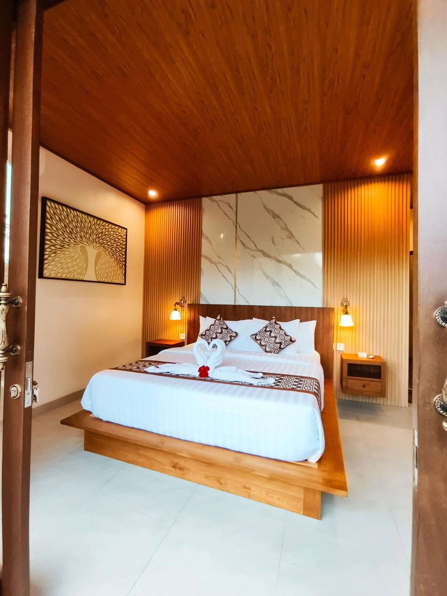 D'Jero Homestay Ubud  Room photo