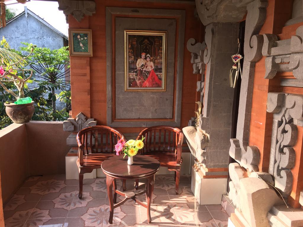 D'Jero Homestay Ubud  Exterior photo
