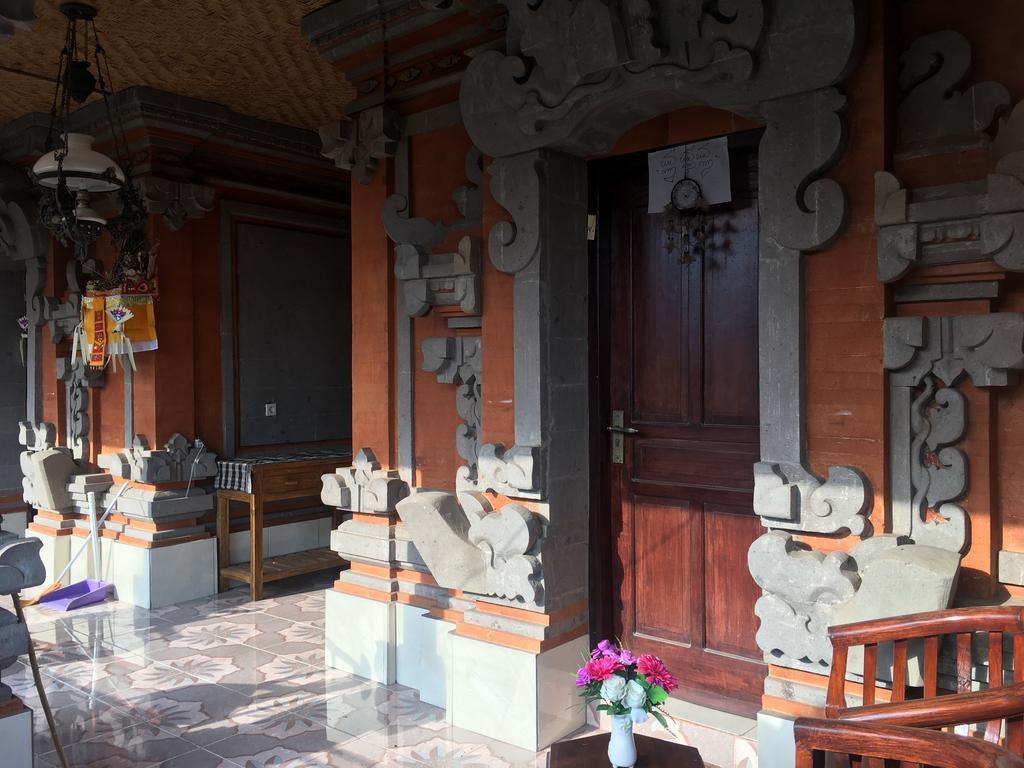 D'Jero Homestay Ubud  Exterior photo